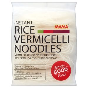 mama instant rice vermicelli noodles