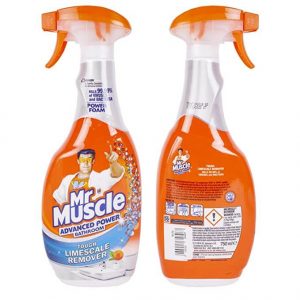 mr muscle bathroom cleaner 1