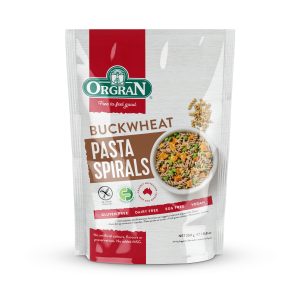 orgran buckwheat pasta
