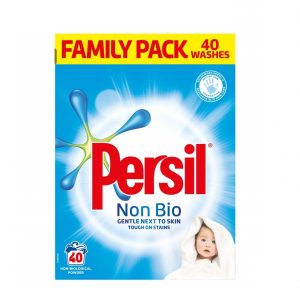 persil 40 washes detergent