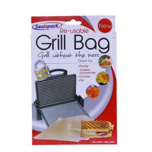 sealapack grill bag