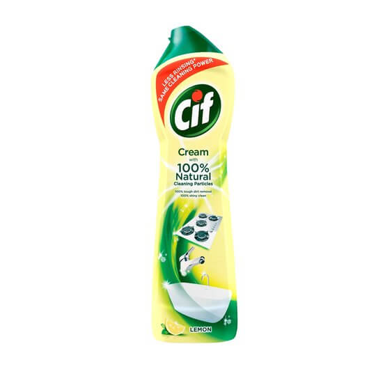 CIF Cream Lemon Multi-Purpose Cleaner, 500ml
