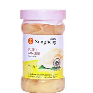 songheng white ginger 2