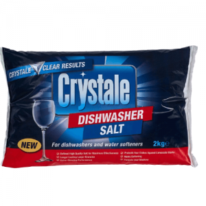 Crystale dishwasher salt