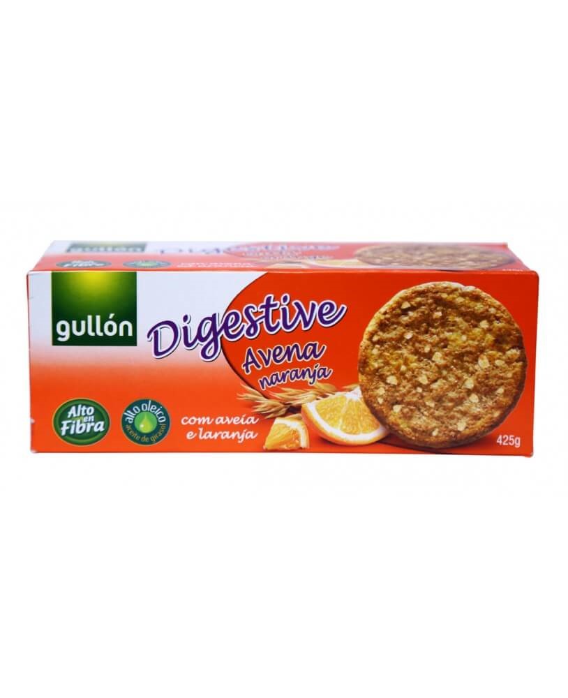 Gullon Digestive Biscuits 1