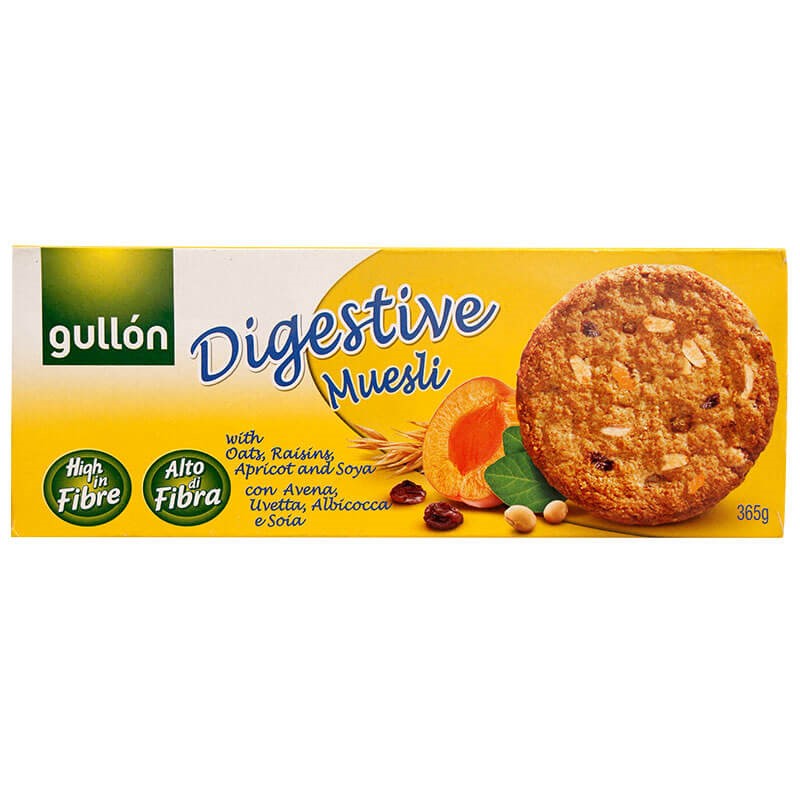 Gullon Digestive Biscuits 2