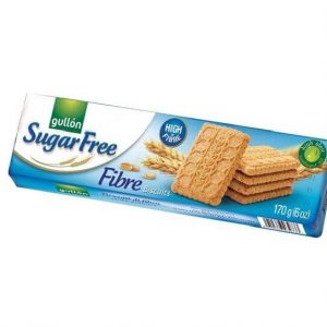 gullon fibre biscuits