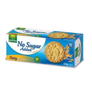 gullon oaty biscuit