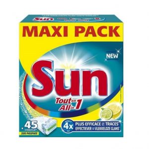 sun all in one maxi pack