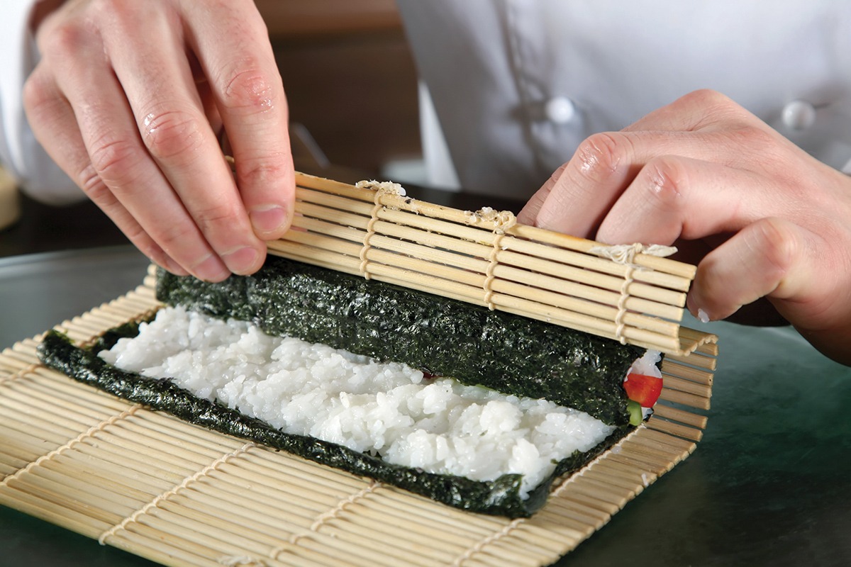 How to make Sushi at Home