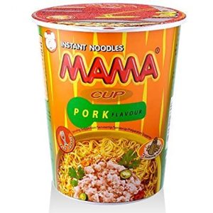 mama pork cup noodles