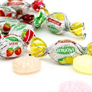 Geriovit Sugar Free candies1-min
