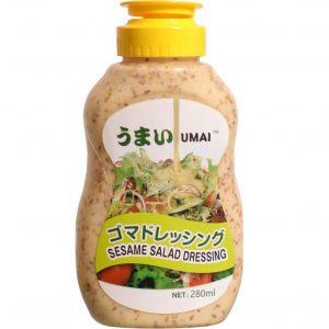 UMAI Sesame salad dressing-min