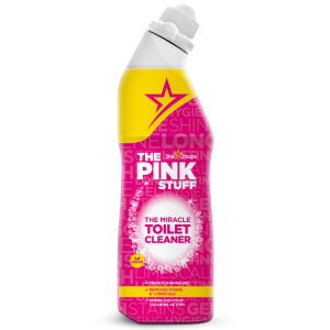 stardrops pink stuff bathroom gel