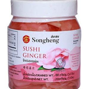 sushi ginger 200gm orignal (1) - tiny