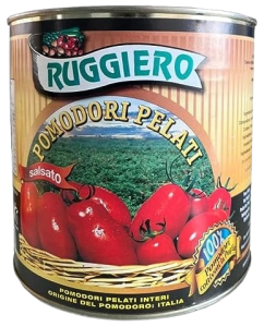 "Image of a can or packaging of Cento Italian-Style Peeled Tomatoes, displaying the brand and product label.""Image of a can or packaging of Cento Italian-Style Peeled Tomatoes, displaying the brand and product label." 